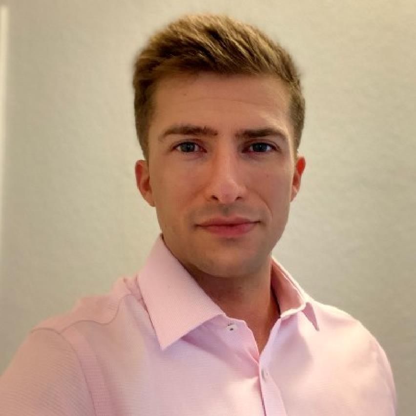 Cristoffer Hansson, CTO, Garia