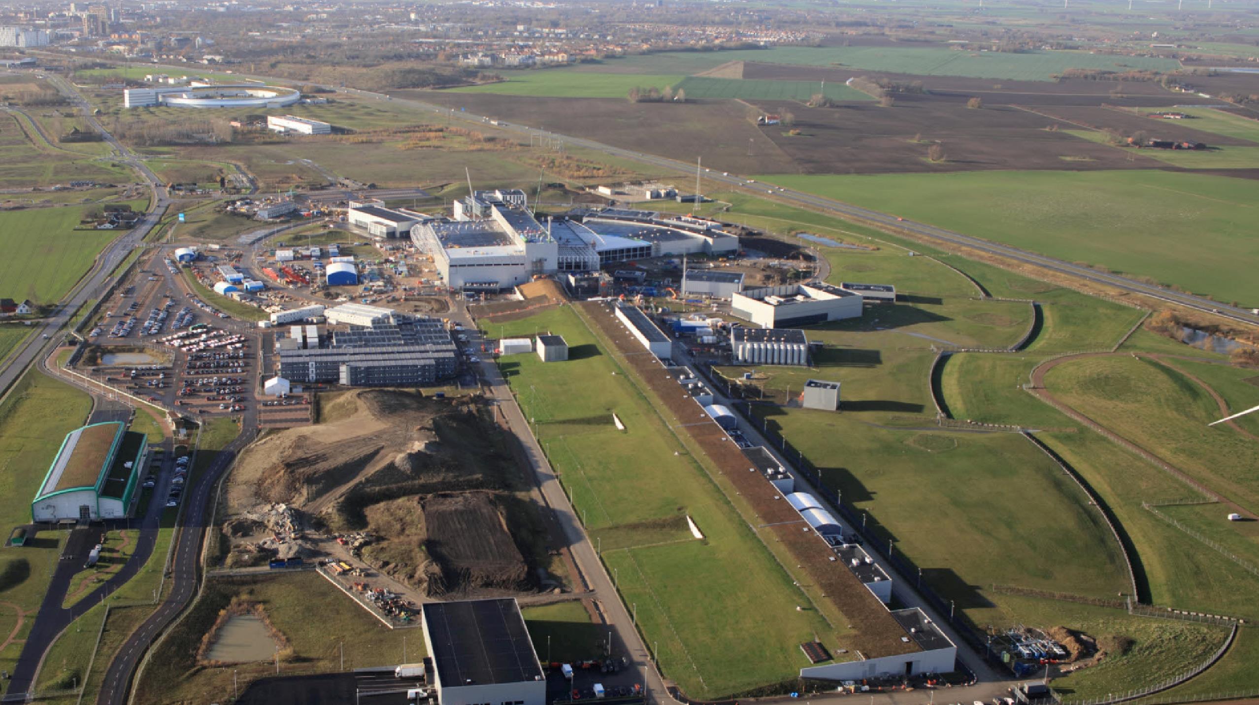 Foto Almexa A/S. Kim Larsen, teknisk chef, regner med at fjerne omstillingstiden
