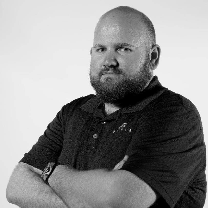 Cristoffer Hansson, CTO, Garia