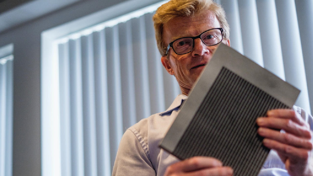 Torsten Elmkjær, CTO, Nordic Radar Solutions