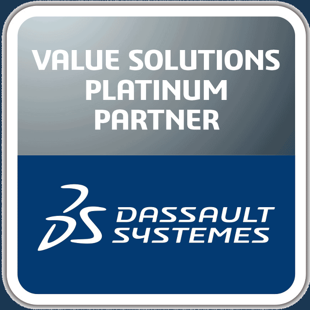 Dassault Systèmes Platinium Partner